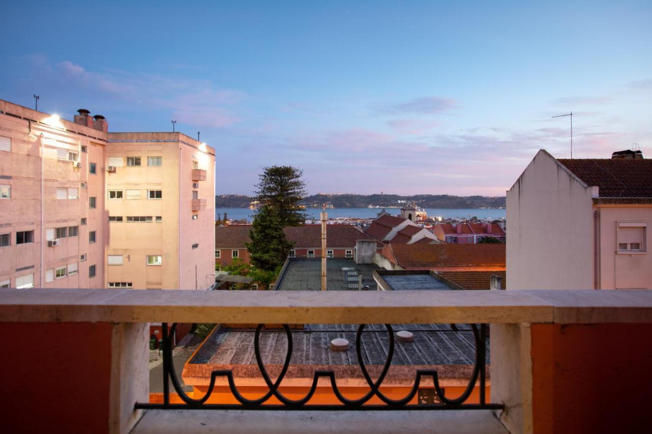Ambassador River View Suites Lisbon Exterior photo